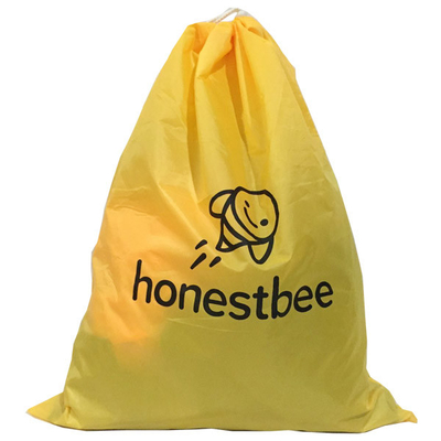 Ağır Hizmet Tipi Polyester 210D 22x28 İnç Kumaş İpli Çanta