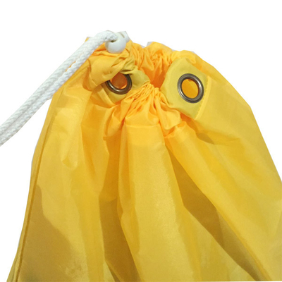 Ağır Hizmet Tipi Polyester 210D 22x28 İnç Kumaş İpli Çanta