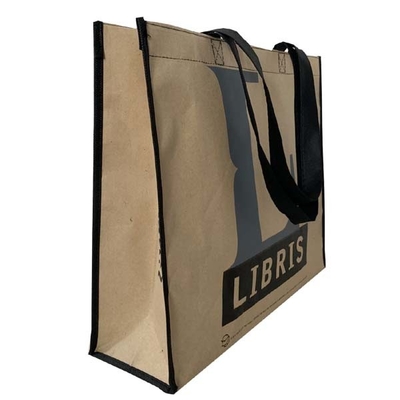 80gsm 39x15x35cm Sigara Dokuma Çantalar Çevre Dostu