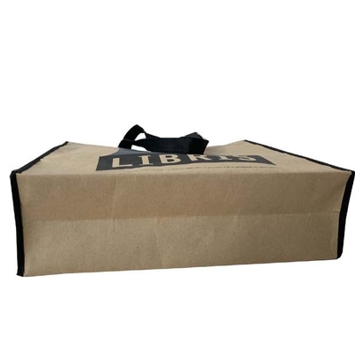 80gsm 39x15x35cm Sigara Dokuma Çantalar Çevre Dostu