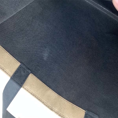 80gsm 39x15x35cm Sigara Dokuma Çantalar Çevre Dostu