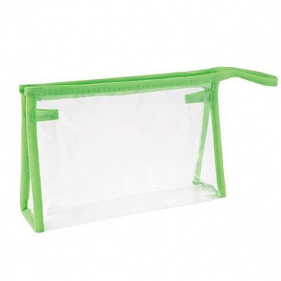 Yumuşak Okul PVC Fermuar 0.15mm 22x7x15cm Kalem Kalem Çantası