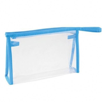 Yumuşak Okul PVC Fermuar 0.15mm 22x7x15cm Kalem Kalem Çantası