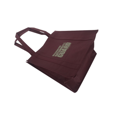 Alışveriş 30x20x33cm 1000pcs 80gms Non Woven Fabric Çanta