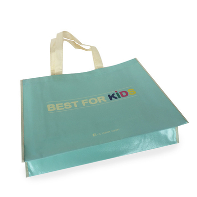 Pirinç Ambalaj için CMYK ODM 39x11x30cm 120gsm Sigara Dokuma Çantalar