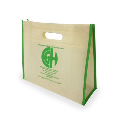 CMYK Baskı 25x9x21cm Isı Yalıtımlı 70gsm PP Sigara Dokuma Çanta