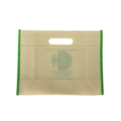 CMYK Baskı 25x9x21cm Isı Yalıtımlı 70gsm PP Sigara Dokuma Çanta