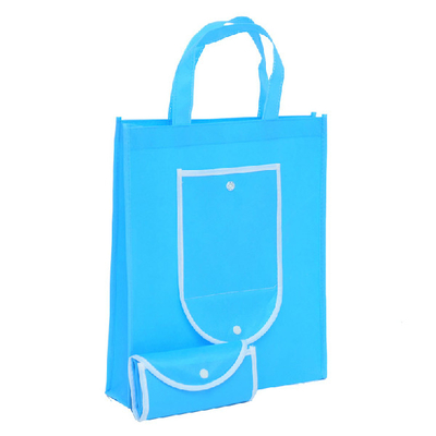 Traval Isı Transferi 36X20cm 190T Katlanabilir Non Woven Çanta