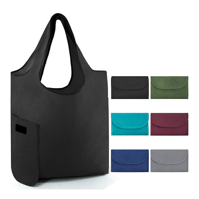 210D Promosyon 0.4cm RPET Non Woven Biyobozunur Torbalar