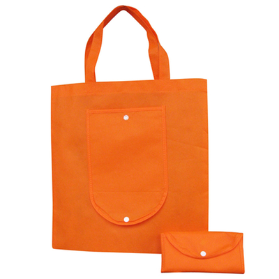 Traval Isı Transferi 36X20cm 190T Katlanabilir Non Woven Çanta