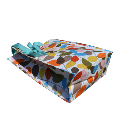 CMYK Lamine Non Woven Polipropilen Torbalar