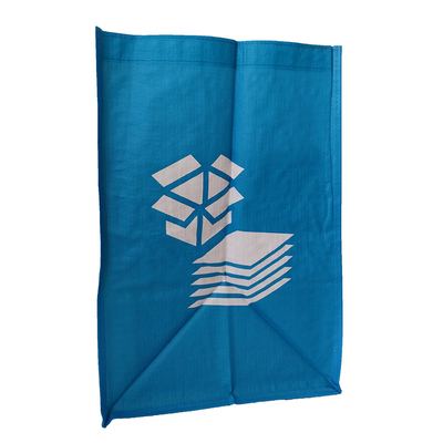 Mavi 35x30x39.5cm 100gsm Dokuma Promosyon Çanta