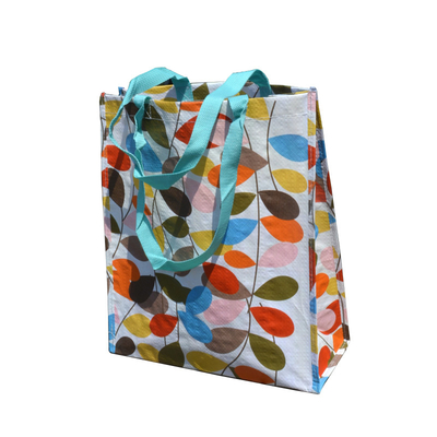 CMYK Lamine Non Woven Polipropilen Torbalar