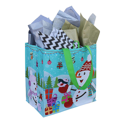 Noel 1000pcs 120gsm 50x3cm Polipropilen Dokuma Çanta
