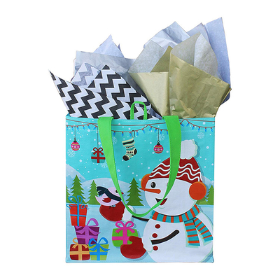 Noel 1000pcs 120gsm 50x3cm Polipropilen Dokuma Çanta