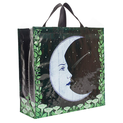Baskılı Bopp 15x38cm 120gsm Lamine PP Dokuma Çanta
