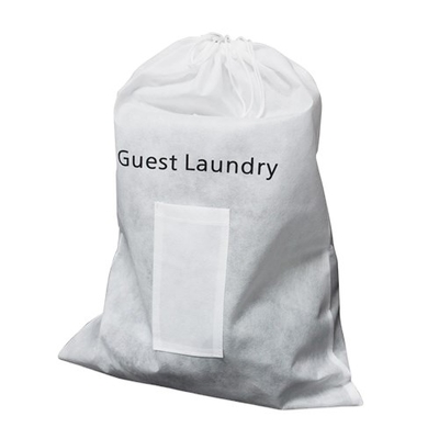 Kumaş Boş Tote Pamuk 3cm 134T 85g Çamaşır Sepet Torbası