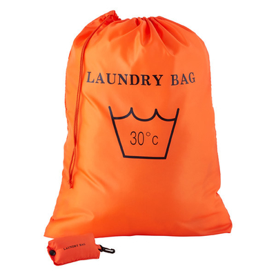 Non Woven String 134T 30x40cm Çamaşır Sepeti Sırt Çantası