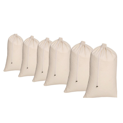 OEM Büyük Pamuklu İpli 3cm 5 OZ Çamaşır Sepet Çantası
