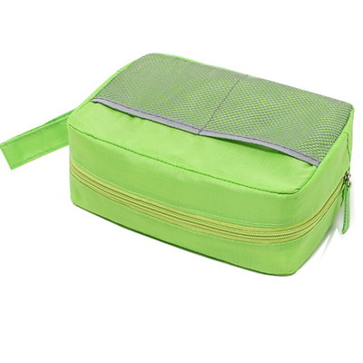 Polyester 25x12x18cm OEM Dokuma Olmayan 210D Hasır Sepet Çanta