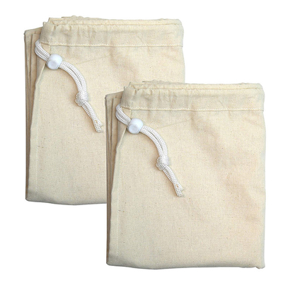 Kumaş Boş Tote Pamuk 3cm 134T 85g Çamaşır Sepet Torbası