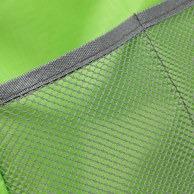 Polyester 25x12x18cm OEM Dokuma Olmayan 210D Hasır Sepet Çanta