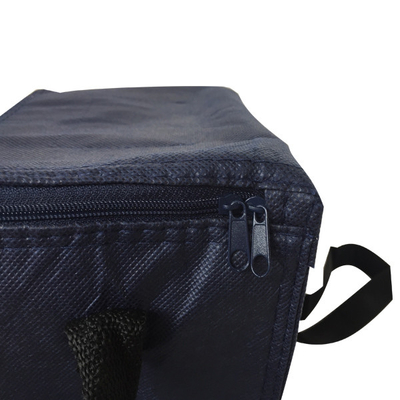 Dokumasız 20x15x18cm CMKY OEM 80gsm İzoleli Soğutucu Çanta