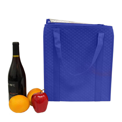 36 kutu 1000 adet 35x20x35cm 5 naylon 80gsm Soğutucu Çanta Öğle Yemeği Çantası