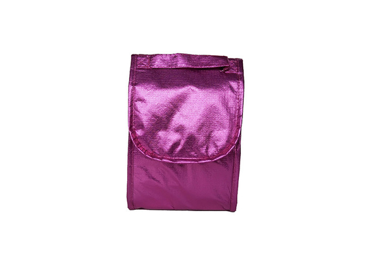 Kişiselleştirilmiş 2.5x25cm 100gsm İzoleli Soğutucu Çanta