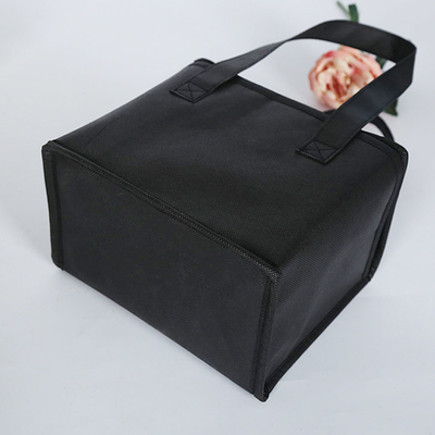 50x2.5cm 6 Can 2mm EPE 80gsm Promosyon Yalıtımlı Öğle Yemeği Çantaları