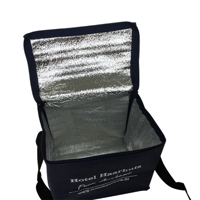 Dokumasız 20x15x18cm CMKY OEM 80gsm İzoleli Soğutucu Çanta