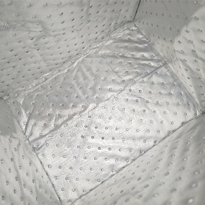Kişiselleştirilmiş 2.5x25cm 100gsm İzoleli Soğutucu Çanta