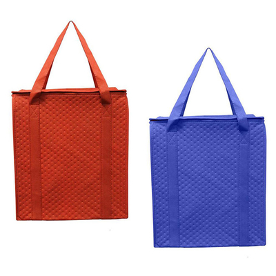 36 kutu 1000 adet 35x20x35cm 5 naylon 80gsm Soğutucu Çanta Öğle Yemeği Çantası