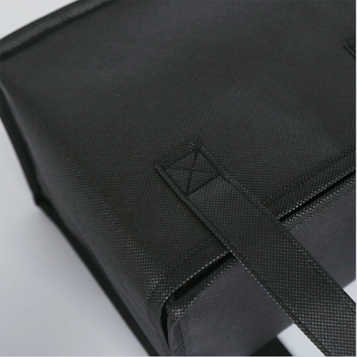 50x2.5cm 6 Can 2mm EPE 80gsm Promosyon Yalıtımlı Öğle Yemeği Çantaları