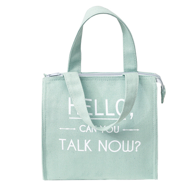 Termal Tote 40Z 100gsm 30x30x12cm İzoleli Soğutucu Çanta
