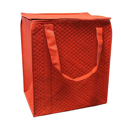 36 kutu 1000 adet 35x20x35cm 5 naylon 80gsm Soğutucu Çanta Öğle Yemeği Çantası