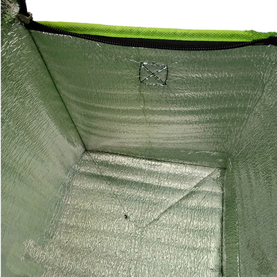 Dokumasız 80gsm 120x2.5cm 2mm EPE İzoleli Soğutucu Çanta