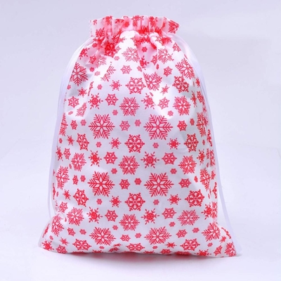 Noel 120x0.4cm OEM PE 20cm Kamuflaj İpli Çanta