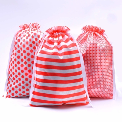 Noel 120x0.4cm OEM PE 20cm Kamuflaj İpli Çanta