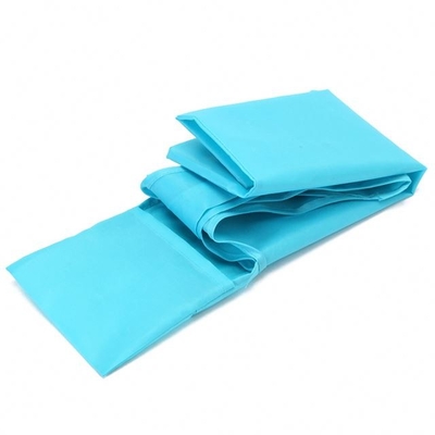 Polyester 40x50cm 600D Naylon Katlanır Alışveriş Çantası