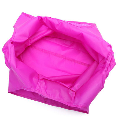 Büyük Reklam 210D 12x10cm Naylon Katlamalı Tote Çanta