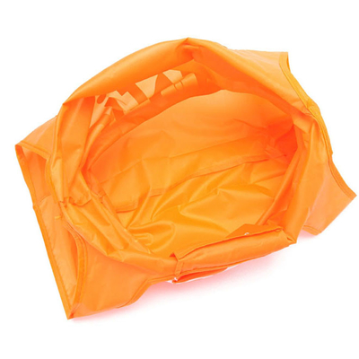 Polyester 12x10cm 210D Su Geçirmez Katlanabilir Alışveriş Çantası