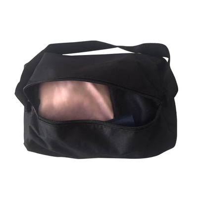 60x2.5cm 600D 30x20x20cm Kişiye Özel Katlanır Alışveriş Poşetleri