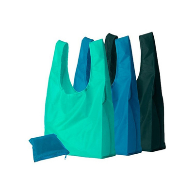 50cm Naylon Katlanır Alışveriş Çantası