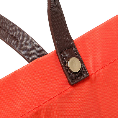 Non Woven Shopper 35x15x35cm 210D Katlanabilir Bez Çanta