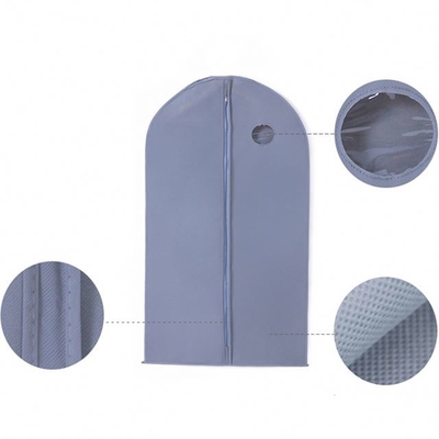 Fermuar Deposu 120cmx60cm 80gsm Non Woven Suit Cover