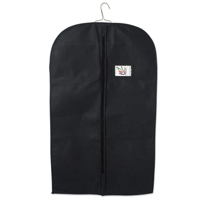 Toz geçirmez 60x100cm OEM 260gsm Kişiselleştirilmiş Erkek Takım Çantası