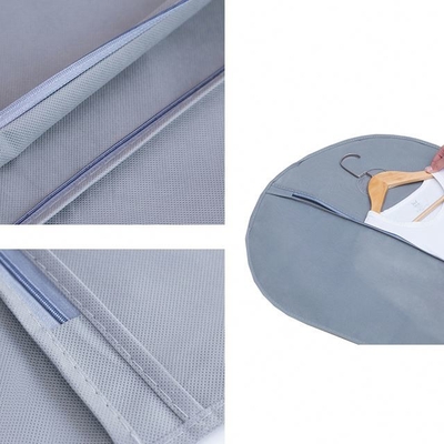 Fermuar Deposu 120cmx60cm 80gsm Non Woven Suit Cover