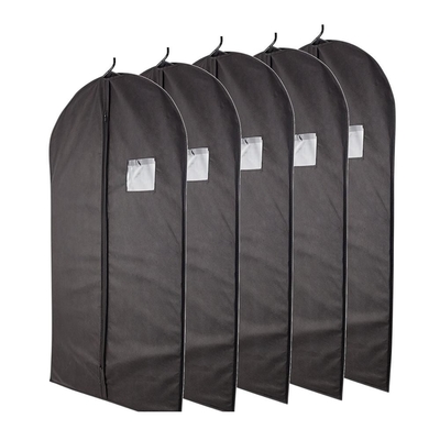 Toz geçirmez 60x100cm OEM 260gsm Kişiselleştirilmiş Erkek Takım Çantası