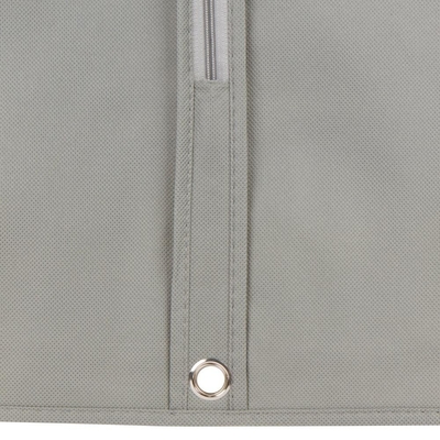 Şık Nefes Alabilir CMYK 40x2.5cm 260gsm Non Woven Suit Cover